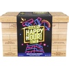 image:imageSpin Master Games Happy Hour Giant Tumbling Tower Party Game for AdultsMulticolor