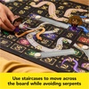 image:imageSpin Master Games Harry Potter Serpents amp Staircases Classic Game