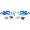 image:imageSpin Master Games Heads Up 4th Edition Easy to Play for Family Game Night Fun for Adult Teens amp Kids 26 Players for Ages 8 amp UpParty Game Edition May Vary  White