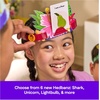 image:imageSpin Master Games Hedbanz 3rd Edition with New Cards amp Headbands Picture Guessing Card Game Quick Questions amp Fast Fun Easy to Play for Family amp Kids 26 Players for Ages 6 amp Up