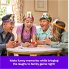 image:imageSpin Master Games Hedbanz 3rd Edition with New Cards amp Headbands Picture Guessing Card Game Quick Questions amp Fast Fun Easy to Play for Family amp Kids 26 Players for Ages 6 amp Up