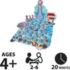 image:imageSpin Master Games Hedbanz Junior PAW Patrol Picture Guessing Board Game PAW Patrol Toys for Family amp Kids 24 Players for Ages 5 amp UpAdventure City