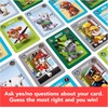 image:imageSpin Master Games Hedbanz Junior PAW Patrol Picture Guessing Board Game PAW Patrol Toys for Family amp Kids 24 Players for Ages 5 amp UpJr Paw Patrol