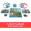 image:imageSpin Master Games Hedbanz Junior PAW Patrol Picture Guessing Board Game PAW Patrol Toys for Family amp Kids 24 Players for Ages 5 amp UpJr Paw Patrol