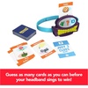 image:imageSpin Master Games Hedbanz Lightspeed with Lights amp Sounds Classic Hedbanz with an Electronic Twist 26 Players Kids Games Games for Family Night for Ages 6 amp Up