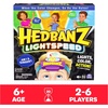 image:imageSpin Master Games Hedbanz Lightspeed with Lights amp Sounds Classic Hedbanz with an Electronic Twist 26 Players Kids Games Games for Family Night for Ages 6 amp Up