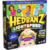 image:imageSpin Master Games Hedbanz Lightspeed with Lights amp Sounds Classic Hedbanz with an Electronic Twist 26 Players Kids Games Games for Family Night for Ages 6 amp Up