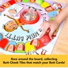 image:imageSpin Master Games I Need a New Butt Kids Board Game Based on The Book with Popper amp Cheek Tiles Fun for Family Game Night 24 Players for Ages 5 amp UpI Need a New Butt the Game