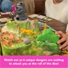 image:imageSpin Master Games Jumanji The Ultimate Level Electronic Board GameStampede 3d Board Game
