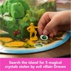 image:imageSpin Master Games Jumanji The Ultimate Level Electronic Board GameStampede 3d Board Game
