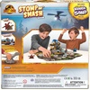 image:imageSpin Master Games Jurassic World Dominion Stomp N Smash Board Game with Kinetic Sand Jurassic Park Sensory Dinosaur Toy Creative Kids Activity 24 Players for Ages 5 amp Up