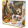 image:imageSpin Master Games Jurassic World Dominion Stomp N Smash Board Game with Kinetic Sand Jurassic Park Sensory Dinosaur Toy Creative Kids Activity 24 Players for Ages 5 amp Up