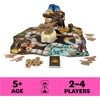 image:imageSpin Master Games Jurassic World Dominion Stomp N Smash Board Game with Kinetic Sand Jurassic Park Sensory Dinosaur Toy Creative Kids Activity 24 Players for Ages 5 amp Up