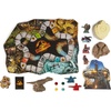 image:imageSpin Master Games Jurassic World Dominion Stomp N Smash Board Game with Kinetic Sand Jurassic Park Sensory Dinosaur Toy Creative Kids Activity 24 Players for Ages 5 amp Up