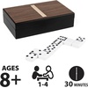 image:imageSpin Master Games Legacy Deluxe Double6 Dominoes Classic Game