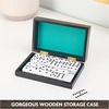 image:imageSpin Master Games Legacy Deluxe Double6 Dominoes Classic Game