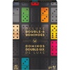 image:imageSpin Master Games Legacy Deluxe Double6 Dominoes Classic Game