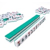 image:imageSpin Master Games Legacy Deluxe Mancala Classic Game with Folding Wooden Board amp Colorful Glass Stones Family Game for Ages 8 amp UpMahjong