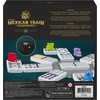 image:imageSpin Master Games Legacy Deluxe Mancala Classic Game with Folding Wooden Board amp Colorful Glass Stones Family Game for Ages 8 amp UpMexican Train Dominoes