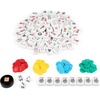image:imageSpin Master Games Mah Jong Classic Strategy Matching Tile Game Trending ASMR Activity as Seen on TikTok for Kids Teens amp Family 14 Players for Ages 8 amp Up
