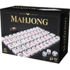 image:imageSpin Master Games Mah Jong Classic Strategy Matching Tile Game Trending ASMR Activity as Seen on TikTok for Kids Teens amp Family 14 Players for Ages 8 amp Up