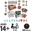 image:imageSpin Master Games Marvel Zombies Heroes Resistance A Zombicide Game Collectible Marvel Figurines for Fans of Marvel Rivals amp Action Movie Toys 14 Players for Adults amp Teens Ages 14 amp UpGrey