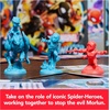 image:imageSpin Master Games Marvel Zombies Heroes Resistance A Zombicide Game Collectible Marvel Figurines for Fans of Marvel Rivals amp Action Movie Toys 14 Players for Adults amp Teens Ages 14 amp UpMarvel United Spidergeddon