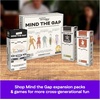 image:imageSpin Master Games Mind the Gap Disney Edition Trivia Board Game