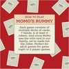 image:imageSpin Master Games Momos Shanghai Rummy Family Card GameMulti