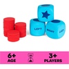 image:imageSpin Master Games Monopoly Giant Edition Oversized Classic Kids Board GameGiant Left Center Right