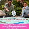 image:imageSpin Master Games Monopoly Giant Edition Oversized Classic Kids Board GameGiant Monopoly