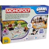 image:imageSpin Master Games Monopoly Giant Edition Oversized Classic Kids Board GameGiant Monopoly