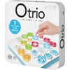 image:imageSpin Master Games Otrio Modern Stacking Strategy TicTacToe Family GameOtrio Plastic