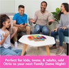 image:imageSpin Master Games Otrio Modern Stacking Strategy TicTacToe Family GameOtrio Wood