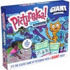 image:imageSpin Master Games Pictureka Giant Edition Family Game for Indoor amp Outdoor Fun with Big Oversized Board for Family and Kids 24 Players Ages 6 amp UpModern