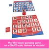 image:imageSpin Master Games Pictureka Giant Edition Family Game for Indoor amp Outdoor Fun with Big Oversized Board for Family and Kids 24 Players Ages 6 amp UpGiant Game  Guess Who