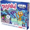 image:imageSpin Master Games Pictureka Giant Edition Family Game for Indoor amp Outdoor Fun with Big Oversized Board for Family and Kids 24 Players Ages 6 amp UpModern