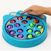 image:imageSpin Master Games Pinkfong Baby Shark Lets Go Hunt Musical Fishing Game with Sound Preschool Educational Toy for Fans of Baby Shark amp Kids Who Love Music 24 Players for Ages 4 amp UpHunt Musical Fishing Game  Ages 4  Up