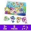 image:imageSpin Master Games Pinkfong Baby Shark Lets Go Hunt Musical Fishing Game with Sound Preschool Educational Toy for Fans of Baby Shark amp Kids Who Love Music 24 Players for Ages 4 amp UpChunky Wood Sound Puzzle Ages 3  Up