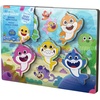 image:imageSpin Master Games Pinkfong Baby Shark Lets Go Hunt Musical Fishing Game with Sound Preschool Educational Toy for Fans of Baby Shark amp Kids Who Love Music 24 Players for Ages 4 amp UpChunky Wood Sound Puzzle Ages 3  Up