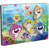 image:imageSpin Master Games Pinkfong Baby Shark Lets Go Hunt Musical Fishing Game with Sound Preschool Educational Toy for Fans of Baby Shark amp Kids Who Love Music 24 Players for Ages 4 amp UpChunky Wood Sound Puzzle Ages 3  Up