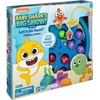 image:imageSpin Master Games Pinkfong Baby Shark Lets Go Hunt Musical Fishing Game with Sound Preschool Educational Toy for Fans of Baby Shark amp Kids Who Love Music 24 Players for Ages 4 amp UpHunt Musical Fishing Game  Ages 4  Up