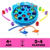 image:imageSpin Master Games Pinkfong Baby Shark Lets Go Hunt Musical Fishing Game with Sound Preschool Educational Toy for Fans of Baby Shark amp Kids Who Love Music 24 Players for Ages 4 amp UpHunt Musical Fishing Game  Ages 4  Up