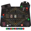 image:imageSpin Master Games Poker Set with 200 Chips Classic Board Game