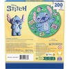 image:imageSpin Master Games Pouch Zipz Disneys Stitch Micro Puzzle