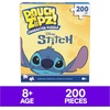 image:imageSpin Master Games Pouch Zipz Disneys Stitch Micro Puzzle