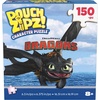 image:imageSpin Master Games Pouch Zipz How to Train Your Dragon Micro Puzzle