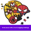 image:imageSpin Master Games Pouch Zipz Spider Man Micro Puzzle