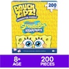 image:imageSpin Master Games Pouch Zipz Spongebob Squarepants Micro Puzzle
