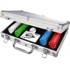 image:imageSpin Master Games Pro Texas Hold Em Poker Classic Game with Case